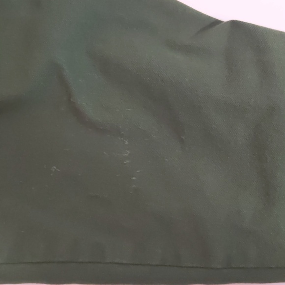 New York & Company Green panta - Picture 7 of 7